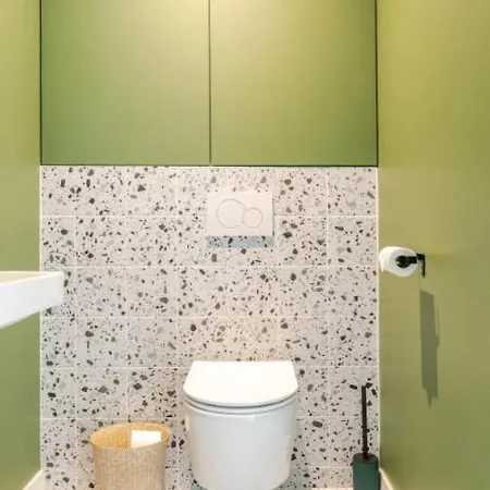 Appartement Olaf