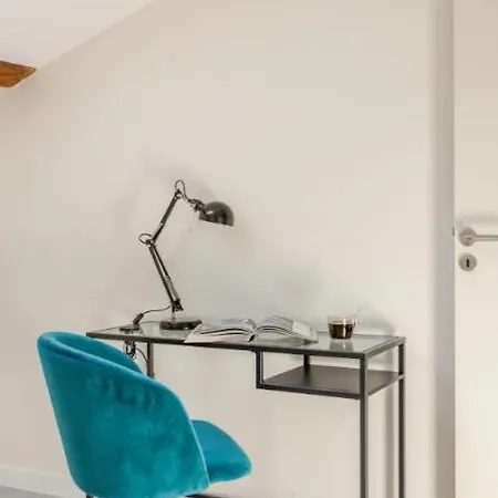 Olaf Appartement *