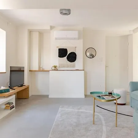 Olaf Appartement