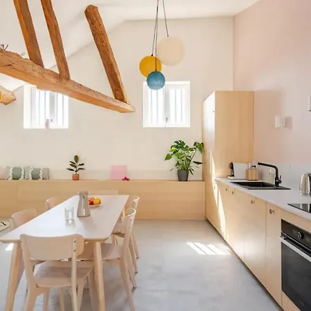 Olaf Appartement *