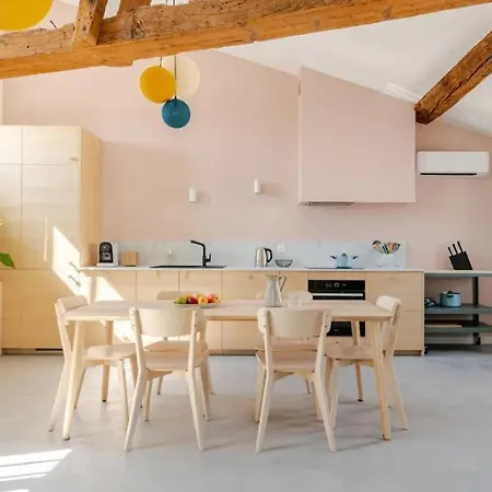 Olaf Appartement Lyon