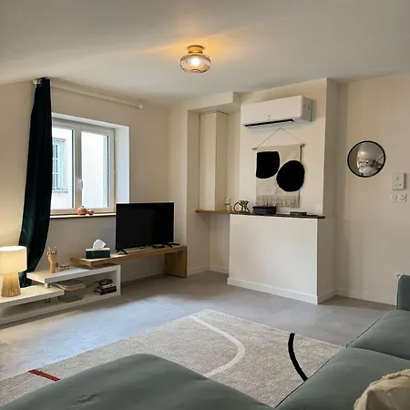 Olaf Appartement *