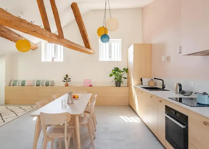 Olaf Appartement *