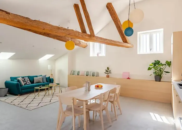 Appartement Olaf *