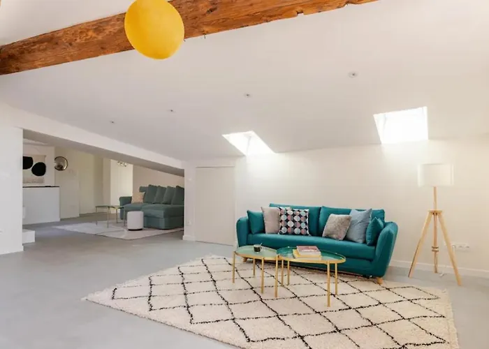 Olaf Appartement *